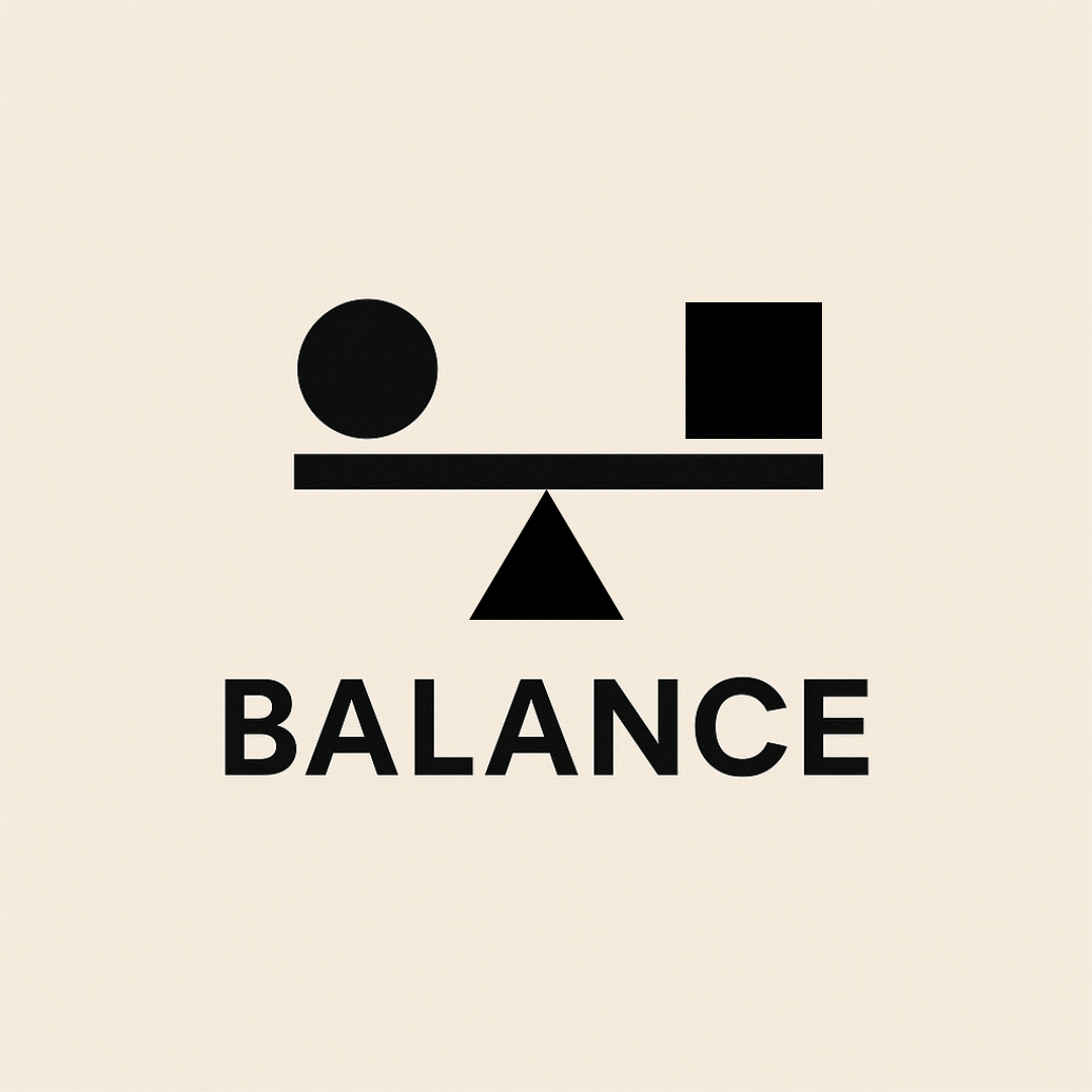 BALANCE 로고